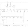 Liebherr Crane LTM 1090 3 Z63252 Electric and Hydraulic Diagrams RU 2