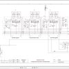Liebherr Crane LTM 1090 3 Z63252 Electric and Hydraulic Diagrams RU 4