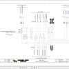 Liebherr Crane LTM 1090 4.1 Z90250 Electric and Hydraulic Diagrams EN 2