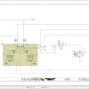 Liebherr Crane LTM 1090 4.1 Z90250 Electric and Hydraulic Diagrams EN 4