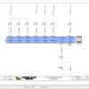 Liebherr Crane LTM 1090 4.1 Z90250 Electric and Hydraulic Diagrams ES 2