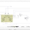 Liebherr Crane LTM 1090 4.1 Z90250 Electric and Hydraulic Diagrams ES 4