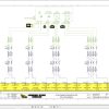 Liebherr Crane LTM 1090 4.1 Z90250 Electric and Hydraulic Diagrams RU 2