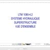 Liebherr Crane LTM 1090 4.2 Z43900 Electric and Hydraulic Diagrams FR 3