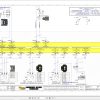 Liebherr Crane LTM 1090 4.2 Z43900 Electric and Hydraulic Diagrams RU 2