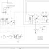 Liebherr Crane LTM 1090 Z16406 Electric and Hydraulic Diagrams DE 3