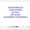 Liebherr Crane LTM 1095 5.1 Z91400 Electric and Hydraulic Diagrams ES 3