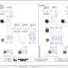 Liebherr Crane LTM 1095 5.1 Z91400 Electric and Hydraulic Diagrams FR 2