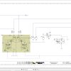 Liebherr Crane LTM 1095 5.1 Z91400 Electric and Hydraulic Diagrams RU 4