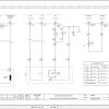 Liebherr Crane LTM 1100 4.1 Z63345 Electric and Hydraulic Diagrams FR 2