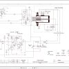 Liebherr Crane LTM 1100 4.1 Z63345 Electric and Hydraulic Diagrams FR 3