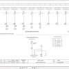 Liebherr Crane LTM 1100 4.1 Z63345 Electric and Hydraulic Diagrams RU 2