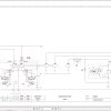 Liebherr Crane LTM 1100 4.1 Z63345 Electric and Hydraulic Diagrams RU 3