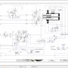 Liebherr Crane LTM 1100 4.2 Z64047 Electric and Hydraulic Diagrams DE 3