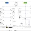 Liebherr Crane LTM 1100 4.2 Z64047 Electric and Hydraulic Diagrams EN 2