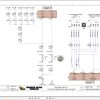 Liebherr Crane LTM 1100 4.2 Z64047 Electric and Hydraulic Diagrams FR 2