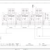 Liebherr Crane LTM 1100 5.1 Z65530 Electric and Hydraulic Diagrams EN 3
