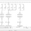 Liebherr Crane LTM 1100 5.1 Z65530 Electric and Hydraulic Diagrams RU 2