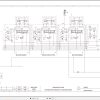 Liebherr Crane LTM 1100 5.1 Z65530 Electric and Hydraulic Diagrams RU 3