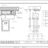 Liebherr Crane LTM 1100 5.2 Z65625 Electric and Hydraulic Diagrams DE 2