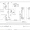 Liebherr Crane LTM 1100 5.2 Z65625 Electric and Hydraulic Diagrams DE 3