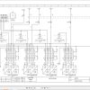 Liebherr Crane LTM 1100 5.2 Z65625 Electric and Hydraulic Diagrams EN 2