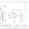 Liebherr Crane LTM 1100 5.2 Z65625 Electric and Hydraulic Diagrams FR 2