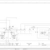 Liebherr Crane LTM 1100 5.2 Z65625 Electric and Hydraulic Diagrams FR 3