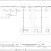 Liebherr Crane LTM 1100 5.2 Z65625 Electric and Hydraulic Diagrams RU 2