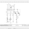 Liebherr Crane LTM 1100 Z22541 Electric and Hydraulic Diagrams DE 2