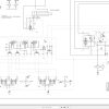 Liebherr Crane LTM 1100 Z22541 Electric and Hydraulic Diagrams DE 3