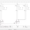 Liebherr Crane LTM 1100 Z22541 Electric and Hydraulic Diagrams EN 2