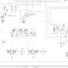 Liebherr Crane LTM 1100 Z22541 Electric and Hydraulic Diagrams EN 3