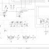 Liebherr Crane LTM 1100 Z22541 Electric and Hydraulic Diagrams ES 3