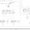 Liebherr Crane LTM 1100 Z22541 Electric and Hydraulic Diagrams FR 3