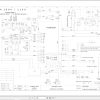 Liebherr Crane LTM 1100 Z22541 Electric and Hydraulic Diagrams RU 1