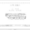 Liebherr Crane LTM 1120 1 Z23314 Electric and Hydraulic Diagrams DE 1