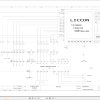 Liebherr Crane LTM 1120 1 Z23314 Electric and Hydraulic Diagrams EN 2