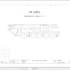 Liebherr Crane LTM 1120 1 Z23314 Electric and Hydraulic Diagrams FR 1
