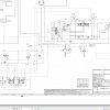 Liebherr Crane LTM 1120 Z13864 Electric and Hydraulic Diagrams DE 3