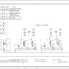 Liebherr Crane LTM 11200 9.1 Z73400 Electric and Hydraulic Diagrams DE 4