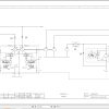 Liebherr Crane LTM 1130 5.1 Z65970 Electric and Hydraulic Diagrams DE 3
