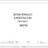 Liebherr Crane LTM 1130 5.1 Z65970 Electric and Hydraulic Diagrams ES 3