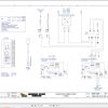 Liebherr Crane LTM 1130 5.1 Z65970 Electric and Hydraulic Diagrams FR 2