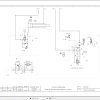 Liebherr Crane LTM 1150 5.1 Z67197 Electric and Hydraulic Diagrams FR 4