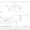 Liebherr Crane LTM 1150 5.2 Z67210 Electric and Hydraulic Diagrams DE 3
