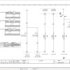 Liebherr Crane LTM 1150 5.2 Z67210 Electric and Hydraulic Diagrams ES 2