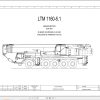 Liebherr Crane LTM 1150 5.2 Z67210 Electric and Hydraulic Diagrams FR 1