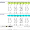 Liebherr Crane LTM 1150 6.1 Z68500 Electric and Hydraulic Diagrams DE 2