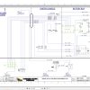 Liebherr Crane LTM 1150 6.1 Z68500 Electric and Hydraulic Diagrams EN 4